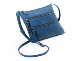Small Crossbody Purses for Women Multi Pocket Travel Bag Over The Shoulder with Extra Long Strap V1189-LWWAL-20260325-00449