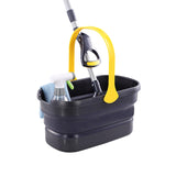 10L Washing/Storage Bucket Folding Portable Mop/Food/Drink Home/Outdoor Camping V201-W12575658