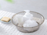 Large Transparent Laundry Basin Household Simple Thickened Washbasin Student Dormitory V1294-YM0706-3112230067611
