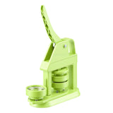 Button Maker Machine, 58 mm, Plastic Pin Maker with 100pcs Button Parts, Mr. Panda Magic Book, V952-SLKXZJ58MMSLEPFBY001V0