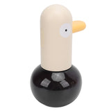 Automatic Foaming Soap Dispenser Cute Cartoon Duck Rechargeable Touchless Hand Soap Dispenser with V1294-YM0901-3112240065512