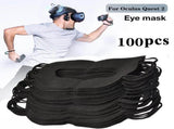 VR Mask Disposable Eye Cover Mask, Prevent Eye Infections Personal V1192-AZ-W-11779
