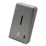 600ml Wall Mounted Soap Dispenser Touchless Adjustable 2 Levels Visible Window for Bathroom Kitchen V1294-YM0901-3112250034912