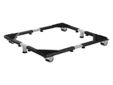 Fridge Stand Mobile Base, 1200 lbs Load Capacity, Washing Machine Stand with 8 Locking Twin Wheels V952-JJBYTCSJG233A4YR7V0