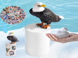 Realistic Eagle Smart Motion Sensor Foam Pump - Touchless Hand Washer with Anti-Glare Technology for V888-ELOSUNG45096