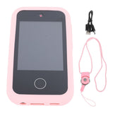 Kids Smart Phone Touchscreen HD Dual Camera 8 Games Drop Safety Children Mobile Phone Cute Animal V1294-YM0901-3113240321211