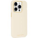 Case-Mate Silicone MagSafe Case For iPhone 15 Pro - Beige V578-CM051470