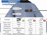 6 Modes Portable Garment Steamer Handheld Clothes Steamer Ironing Machine V1263-JX-5906