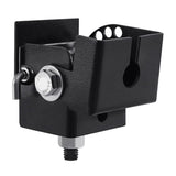 Adjustable Folding UHF Antennas Mount Bracket Black Bullbar Clamp V63-952831