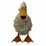 Stretching Duck Ornament 54cm V637-03825DCK