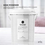 800g MSM Powder or Crystals Tub - 99% Pure Methylsulfonylmethane Dimethyl Sulfone V238-SUPDZ-31991317987408