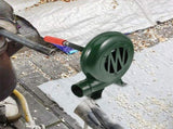 Lightweight Manual Outdoor Fire Blower Fan for Barbecue Camping and Picnic V1366-AZ2-W-13563