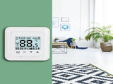 Household Intelligent Touch Screen Heating Thermostat Temperature Controller Floor Heating System V1294-YM0901-3119200012711