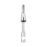 Cefito Kitchen Mixer Tap Pull Out 2 Mode Sink Faucet Basin Laundry Chrome TAP-A-82H11-SI