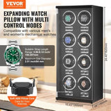 Watch Winder, Watch Winder for 8 Men's and Women's Automatic Watches, with 8 Super Quiet Japanese V952-SBZDSLH8Z0008YD62V3