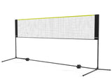 Badminton Net, Height Adjustable Volleyball Net, 10ft Wide Foldable Pickleball Net, Portable Easy V952-ZCGDZYMQW1024T4VVV0