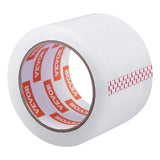 VEVOR Clear Packing Tape 24 Rolls 65 Yards Heavy Duty Clear Packing Tape 2.7 Mil V952-3YCXFXJDTM24YMKX1V0