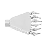 G1 Fountain Nozzle Stainless Steel Fountain Water Spray Sprinkler Head Adjustable Garden Sprinkler V1294-YM0703-3111230138611