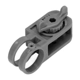40Pcs Electric Fence Insulator Tightener Firmly Fixing Corrosion Resistance Tube Post Insulator V1294-YM0717-3111220229012