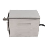 Grill Rotisserie Motor 15W 110lb Load Bearing Auto Rotation Electric Barbecue Motor for Pig Chicken V1294-YM0901-3111240051711