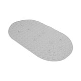 Foot Massage Mat Silicone Anti Slip Pressure Point Massage Pad with 11 Magnetic Stones for Home V1294-YM0901-3117250185612