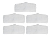 5Pcs Microfiber Mop Replacement Pad Fit for Shark SK140 SK115 SK410 SK435 SK460 SS460WM V1294-YM0523-3113210253711