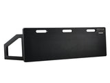Soccerer Board, 115x45 cm Portable Soccer Wall with 2 Angles, Foldable HDPE Kickback V952-ZQHDBHDPE451MXKRDV0