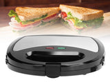 750W 3in1 Breakfast Machine DoubleSided Heating Sandwich Maker Electric Waffle Maker V1294-YM0901-3113210008411