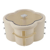 Wall Mount Tissue Box Holder Multifunctional Waterproof Toilet Paper Roll Holder Dispenser for V1294-YM0901-3117240016711