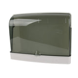 Cosmetics Storage Box Dust Proof Wall Mounted Makeup Organizer Punch Free Skin Care Product Rack for V1294-YM0715-3112220038911