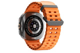 Smart Watch 1.43-Inch Fitness Watch with Heart Rate Sleep Monitor Blood Oxygen Sedentary Reminder V1263-JX-7652