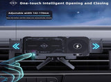 Smart Dual-Mode Rotating Stand Foldable Design, Wireless Fast Charging, Anti-Shake, One-Touch Auto V1106-QCZJ001
