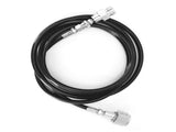 G5/814 2.5m External Soda Hose Universal CO2 Gas Cylinder Refilling Adapter Connector KitBlack Hose V1294-YM0901-3113210025812