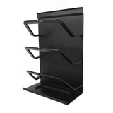 Pot Lid Organizer Rack Black Aluminium Alloy Multifunctional Chopping Board Organizer V1294-YM0901-3118240199811