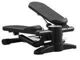 Stair Stepper, Mini Stepper for Exercise at Home, Hydraulic Fitness Stepper with Resistance Bands, V952-MNTBJWSBBSSX4567IV9