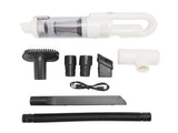 Pet Hair Eraser 57000rpm High Speed Full Automatic Quiet Handheld Vacuum Cleaner for Sofa and Car V1294-YM0901-3113240285211