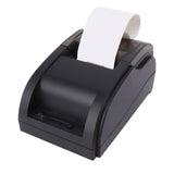 Compact Portable Bluetooth Thermal Receipt Printer 48mm Thermal Receipt Printer Automatic Delivery V1294-YM0703-3113230146113