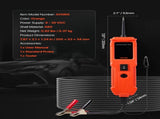 Automotive Circuit Tester, 8 - 35 DCV Power Circuit Probe Tester with TFT Color Display and V952-DLXQCDLCSYKCO4QL7001V9