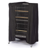 Universal Bird Cage Cover Good Night Birdcage Cover Black-Out Birdcage Cover Durable V1192-AZ-W-15561