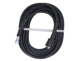10m High Pressure Washer Hose PVC Rubber Explosion Proof Pipe Flexible Water Tube for Car Cleaning V1294-YM0901-3111240097711