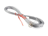Steel Wire Measuring Rope Good Flexibility Sturdy Steel Rope Measuring Cord with Scale for Well V1294-YM0716-3114220054414