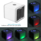 Portable Personal Air Conditioner Personal Space Cooler Easy Way to Cool V1294-YM0901-JY05218