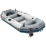 Intex Mariner 4 Inflatable Boat Set - 4 Person 68376NP