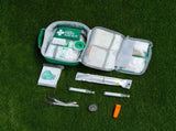 516 Pcs Premium 2in1 Emergency First Aid Kit ARTG Registered Australia, Compact Design V915-PE0257X2
