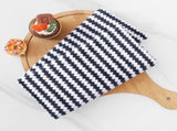 Homaxy 100% Cotton Terry Kitchen Towels and Wavy Coral Velvet Kitchen V1258-DP02-F-199