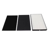 Air Purifier Filter Replacement High Efficiency Filter Honeycomb Filter Set for KJF280ZAW KJF280WAW V1294-YM0901-3113230187711