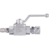 Tool DAily Pressure Washer Ball Valve Kit, 3/8" Quick Connect For Pressure Washer Hose, 4500 Psi V1188-MS-227-1246
