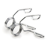 CORTEX ATHENA100 200cm 15kg Womens' Olympic Barbell With Spring Collars V572-CXBB-ATNA100-SC