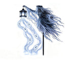 Halloween Solar Lights Waterproof, Skeleton Solar Halloween Decorations, Solar Lights V1192-AZ-W-35148
