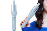 Auto Rotating Wireless Hair Curler 32mm for All Hair Types -Purple V1263-JX-7466